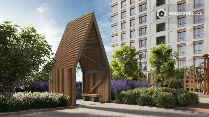 3-комнатная квартира, этаж 4 из 8, 82 м², фотография 5