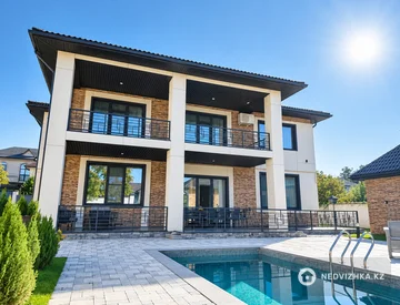 6-комнатный дом, 12 соток, 380 м², миниатюра 1