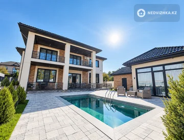 6-комнатный дом, 12 соток, 380 м², миниатюра 7