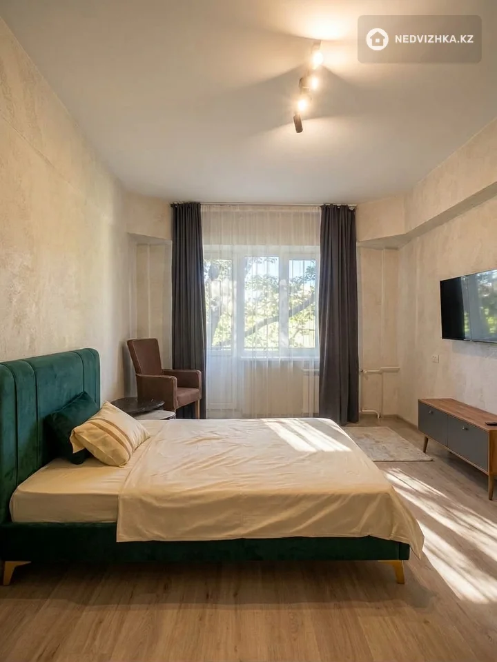 1-комнатная квартира, этаж 5 из 5, 36 м², На длительный срок