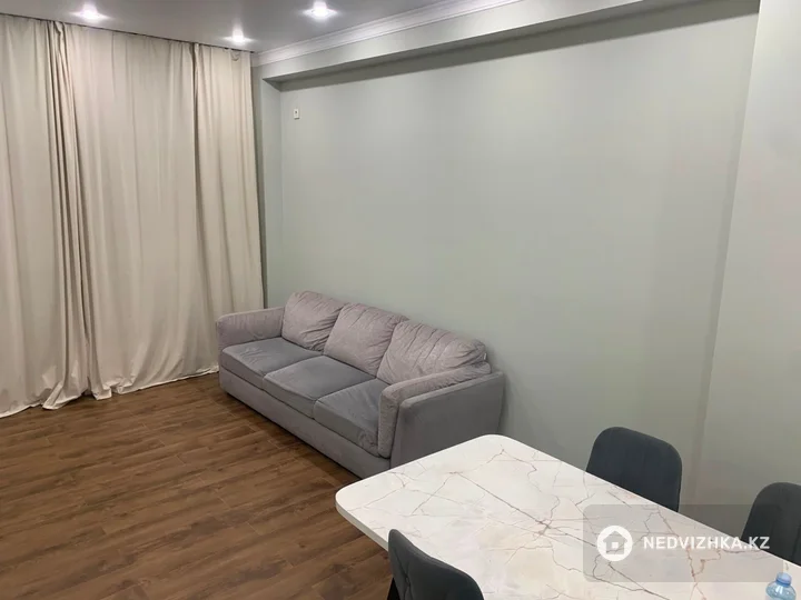 3-комнатная квартира, этаж 4 из 4, 83 м²
