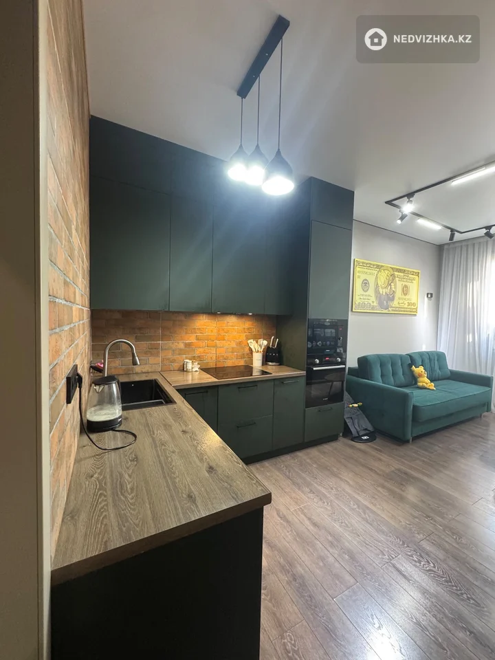 2-комнатная квартира, этаж 2 из 9, 43 м²