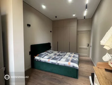 2-комнатная квартира, этаж 2 из 9, 43 м², миниатюра 2