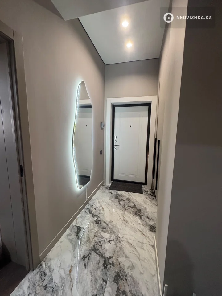 2-комнатная квартира, этаж 2 из 9, 43 м², фотография 4