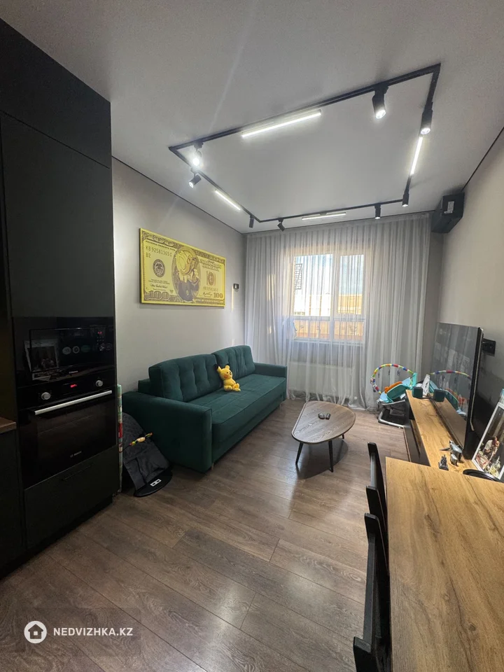 2-комнатная квартира, этаж 2 из 9, 43 м², фотография 5