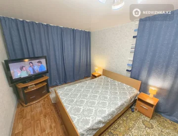 1-комнатная квартира, этаж 1 из 3, 37 м², Посуточно, миниатюра 1