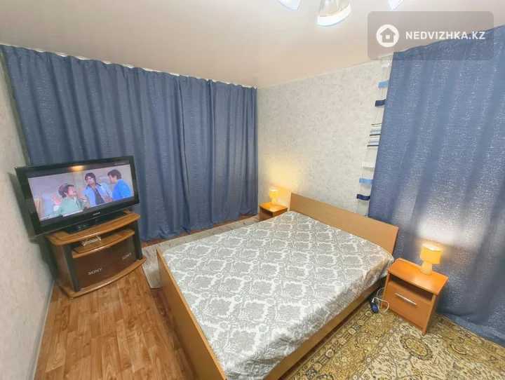1-комнатная квартира, этаж 1 из 3, 37 м², Посуточно