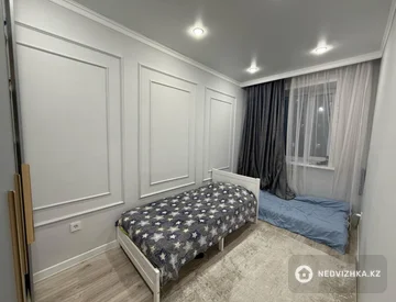 4-комнатная квартира, этаж 3 из 10, 83 м², миниатюра 1