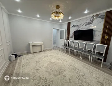 4-комнатная квартира, этаж 3 из 10, 83 м², миниатюра 7