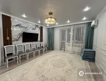 4-комнатная квартира, этаж 3 из 10, 83 м², миниатюра 8