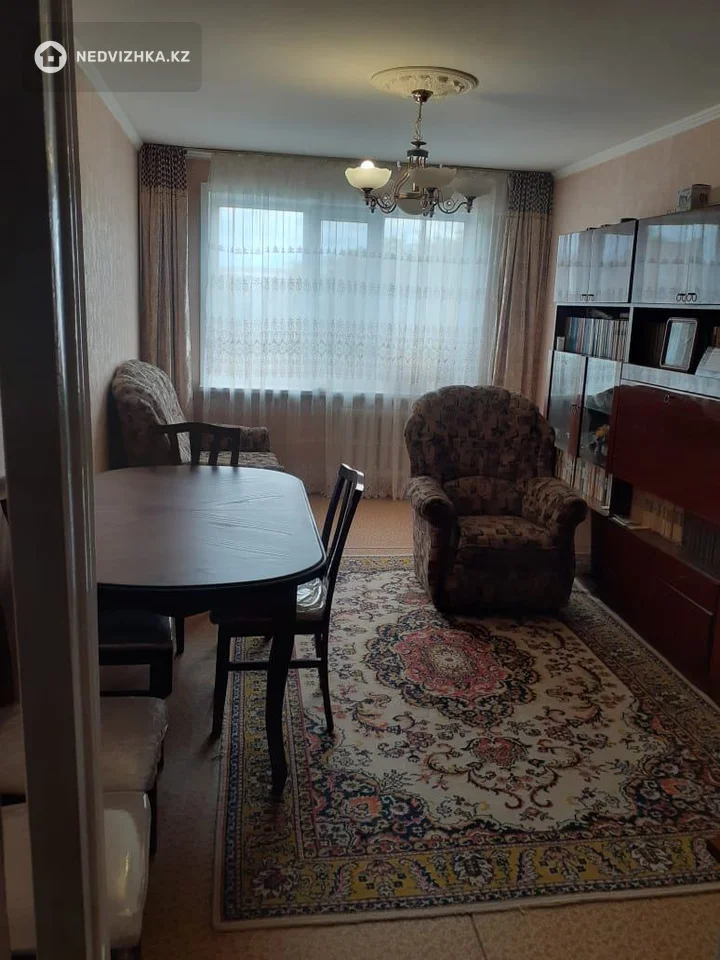 3-комнатная квартира, этаж 4 из 9, 68 м², фотография 5