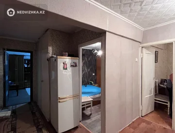 2-бөлмелі пәтер, қабат 5 барлық қабат саны 5, 51 м², 2-нобай
