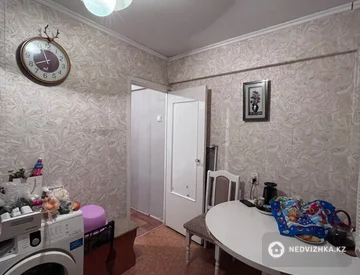 2-бөлмелі пәтер, қабат 5 барлық қабат саны 5, 51 м², 3-нобай