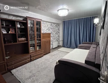2-бөлмелі пәтер, қабат 5 барлық қабат саны 5, 51 м², 4-нобай