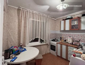 2-бөлмелі пәтер, қабат 5 барлық қабат саны 5, 51 м², 5-нобай