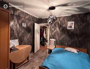 2-бөлмелі пәтер, қабат 5 барлық қабат саны 5, 51 м², 7-нобай