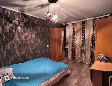 2-бөлмелі пәтер, қабат 5 барлық қабат саны 5, 51 м², 8-нобай