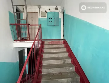 2-бөлмелі пәтер, қабат 5 барлық қабат саны 5, 51 м², 9-нобай