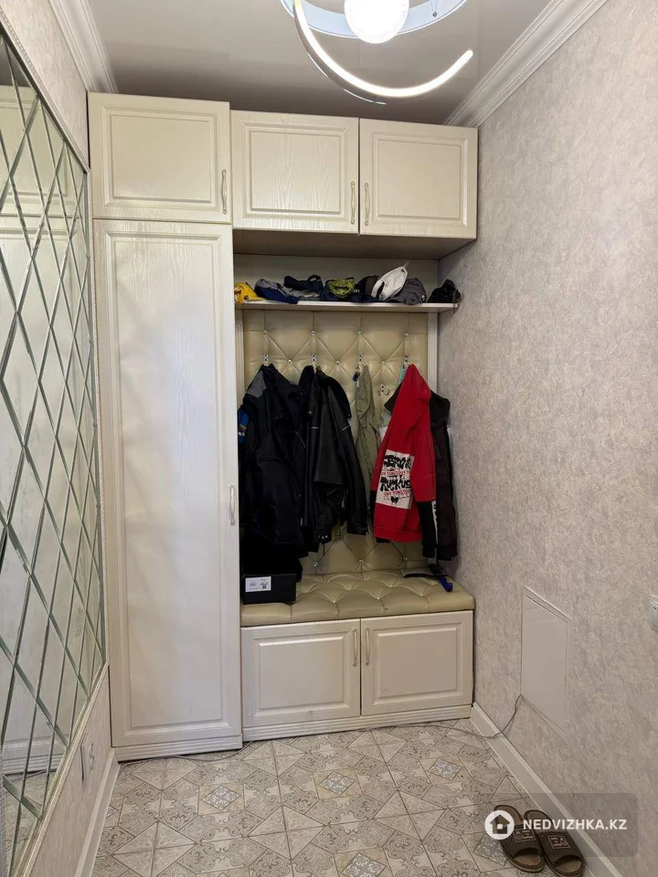 3-комнатная квартира, этаж 6 из 7, 82 м²