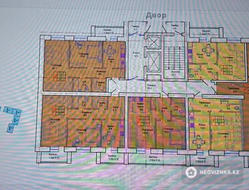 1-комнатная квартира, этаж 5 из 12, 37 м², миниатюра 2