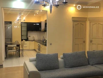 3-комнатная квартира, этаж 9 из 9, 104 м², миниатюра 3