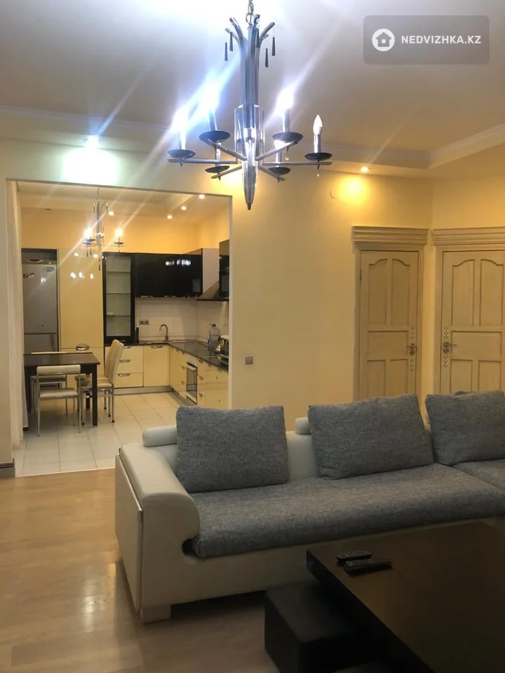 3-комнатная квартира, этаж 9 из 9, 104 м², фотография 3