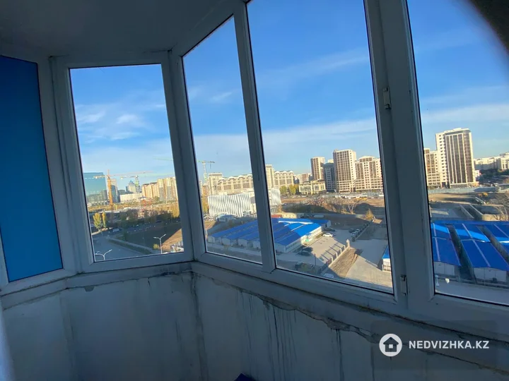1-комнатная квартира, этаж 9 из 12, 53 м², фотография 4