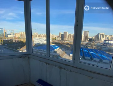 1-комнатная квартира, этаж 9 из 12, 53 м², миниатюра 5