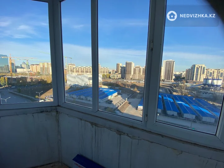 1-комнатная квартира, этаж 9 из 12, 53 м², фотография 5