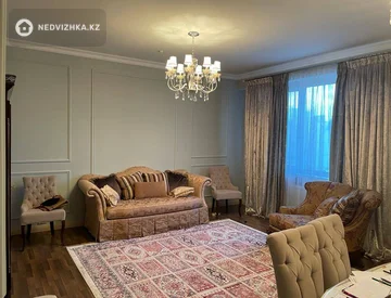 3-комнатная квартира, этаж 12 из 22, 145 м², На длительный срок, миниатюра 7
