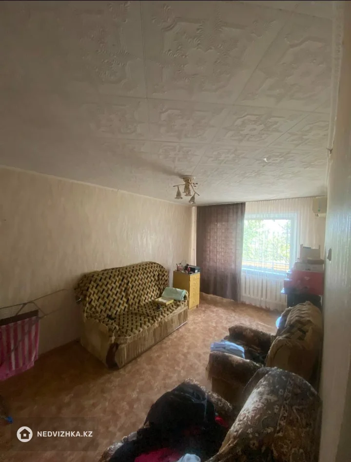 2-комнатная квартира, этаж 5 из 5, 48 м², фотография 4