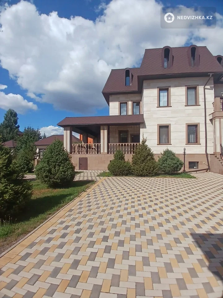 6-комнатный дом, 24 соток, 678 м², фотография 3