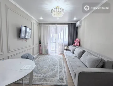 2-комнатная квартира, этаж 10 из 10, 69 м², миниатюра 2