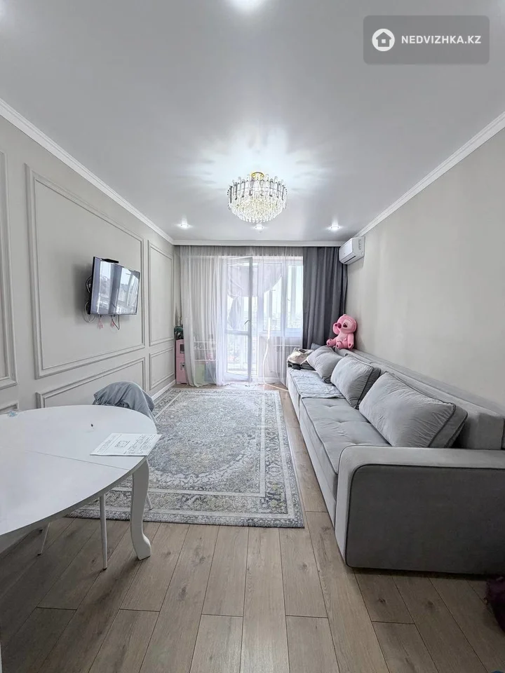 2-комнатная квартира, этаж 10 из 10, 69 м², фотография 2