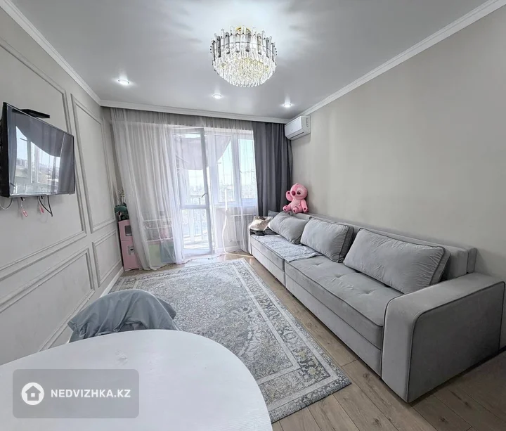 2-комнатная квартира, этаж 10 из 10, 69 м², фотография 3