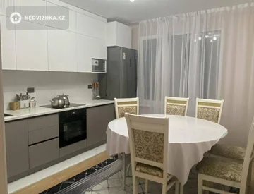3-комнатная квартира, этаж 5 из 14, 84 м², миниатюра 2