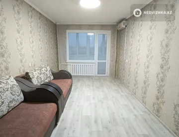 2-бөлмелі пәтер, қабат 5 барлық қабат саны 5, 45 м², 3-нобай