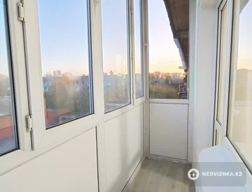 2-бөлмелі пәтер, қабат 5 барлық қабат саны 5, 45 м², 4-нобай