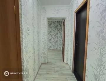 2-бөлмелі пәтер, қабат 5 барлық қабат саны 5, 45 м², 6-нобай