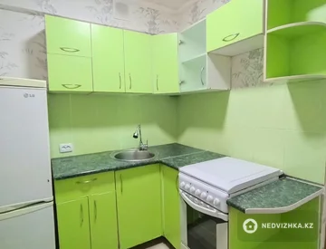 2-бөлмелі пәтер, қабат 5 барлық қабат саны 5, 45 м², 7-нобай
