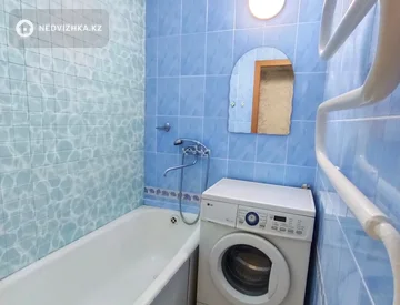 2-бөлмелі пәтер, қабат 5 барлық қабат саны 5, 45 м², 9-нобай