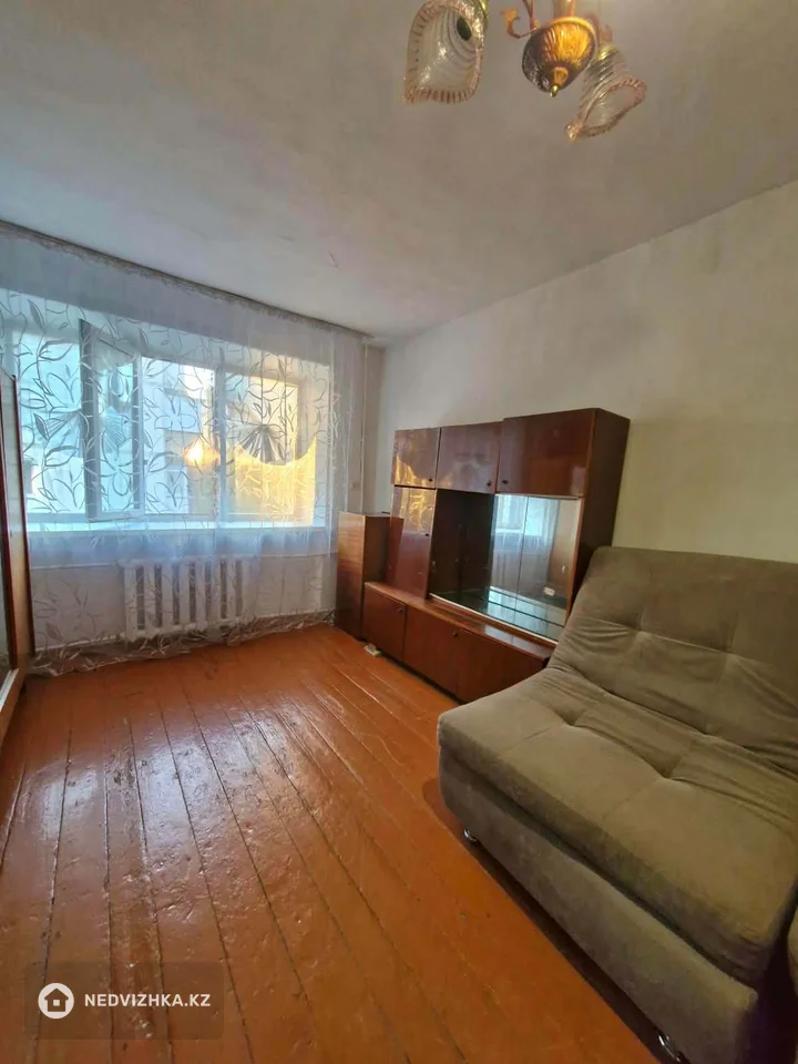 1-комнатная квартира, этаж 3 из 5, 31 м²
