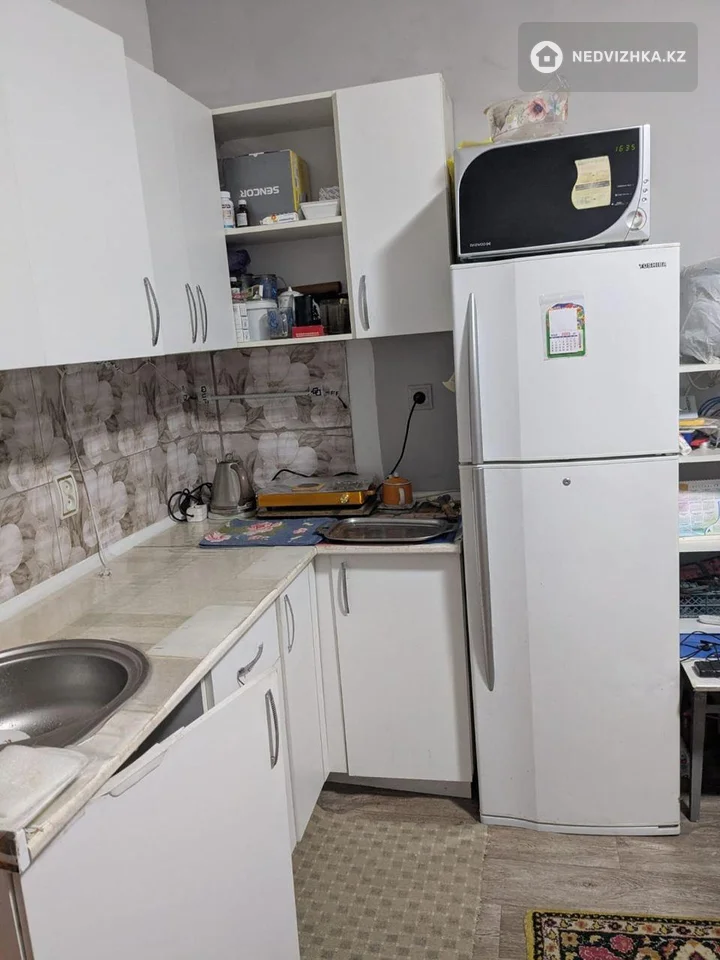 1-комнатная квартира, этаж 1 из 3, 28 м², фотография 2