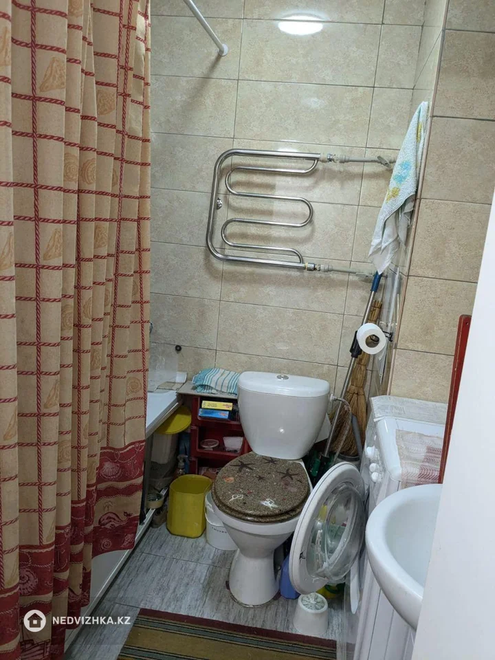 1-комнатная квартира, этаж 1 из 3, 28 м², фотография 3
