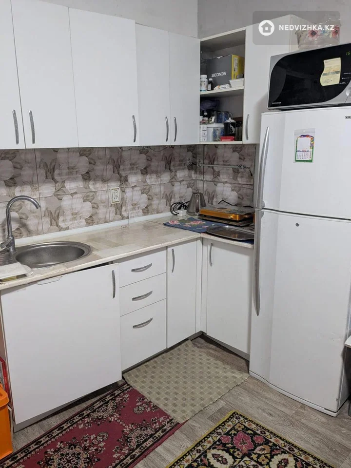 1-комнатная квартира, этаж 1 из 3, 28 м²