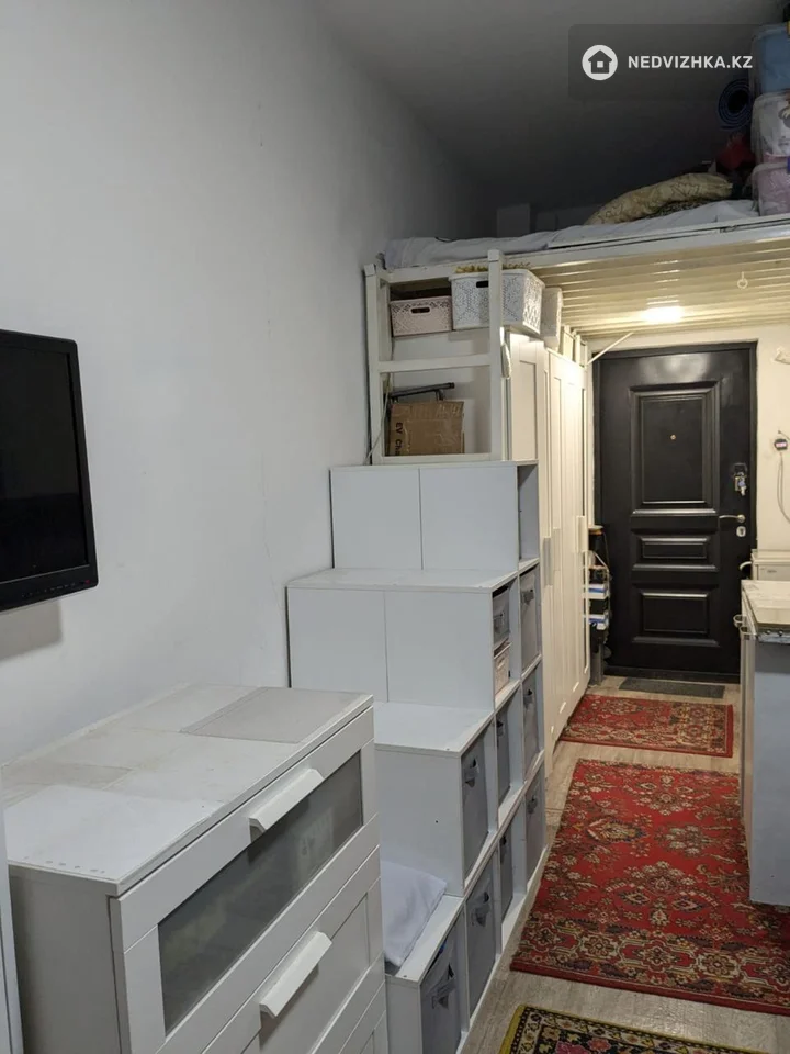 1-комнатная квартира, этаж 1 из 3, 28 м², фотография 5
