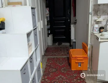 1-комнатная квартира, этаж 1 из 3, 28 м², миниатюра 7