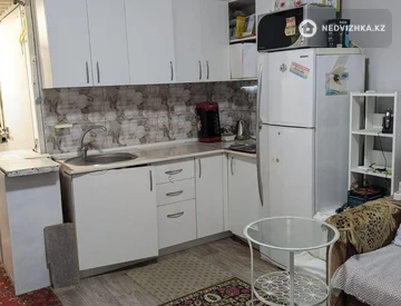 1-комнатная квартира, этаж 1 из 3, 28 м², миниатюра 9