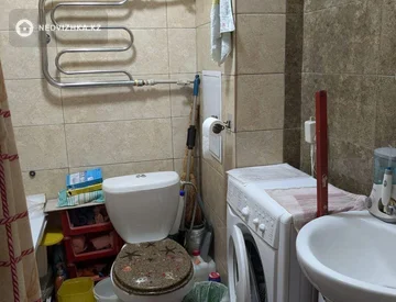 1-комнатная квартира, этаж 1 из 3, 28 м², миниатюра 8