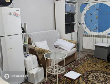 1-комнатная квартира, этаж 1 из 3, 28 м², миниатюра 12